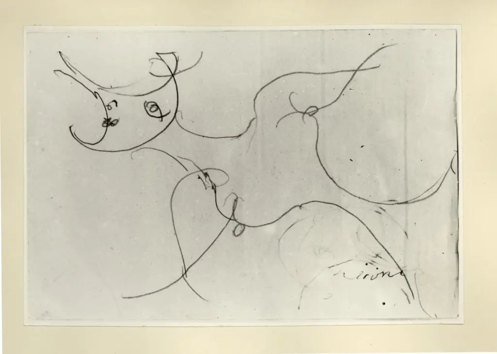 Anonimo, Anonimo , fronte