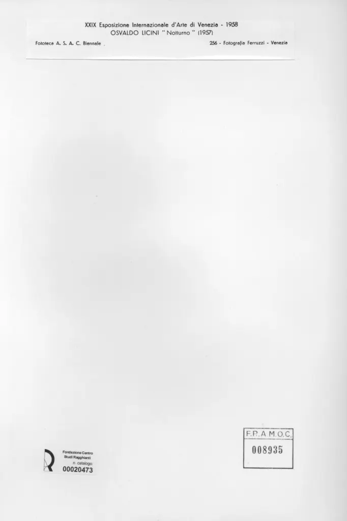 Fotografia Ferruzzi , retro