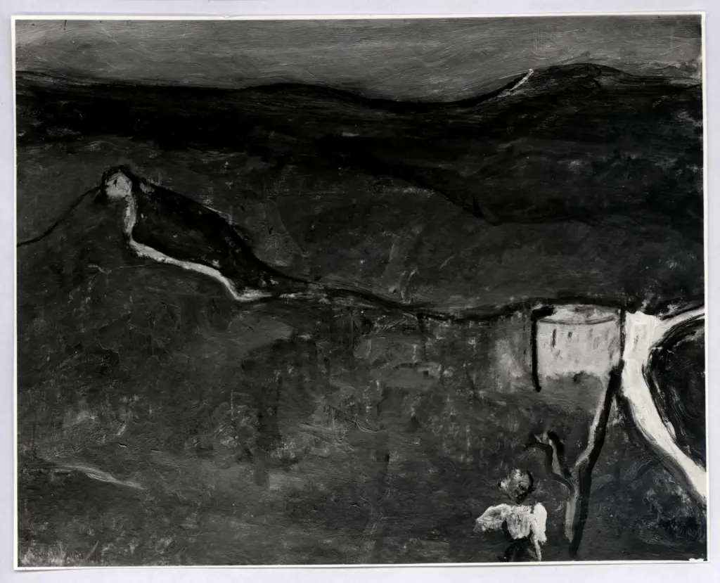 Fotografia Ferruzzi , fronte