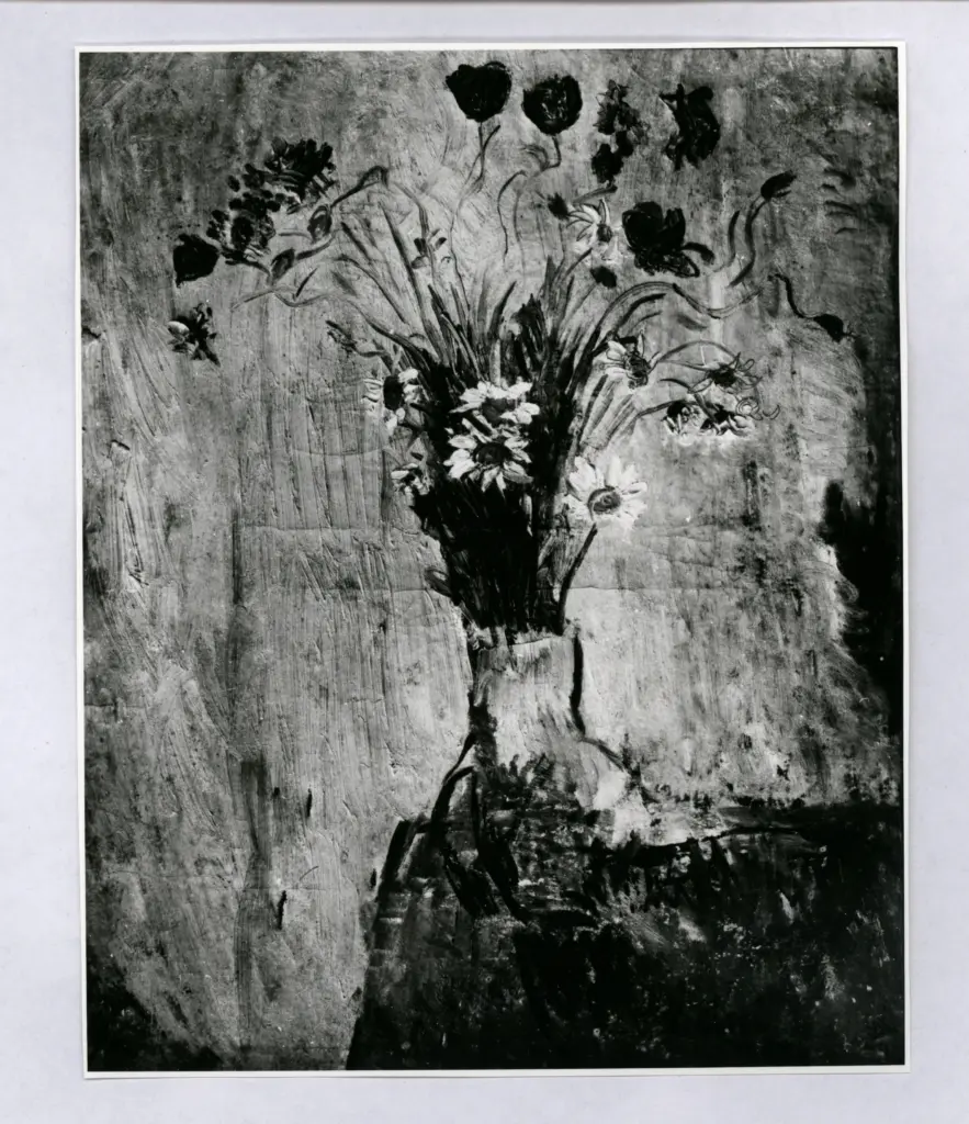 Anonimo, Anonimo , fronte