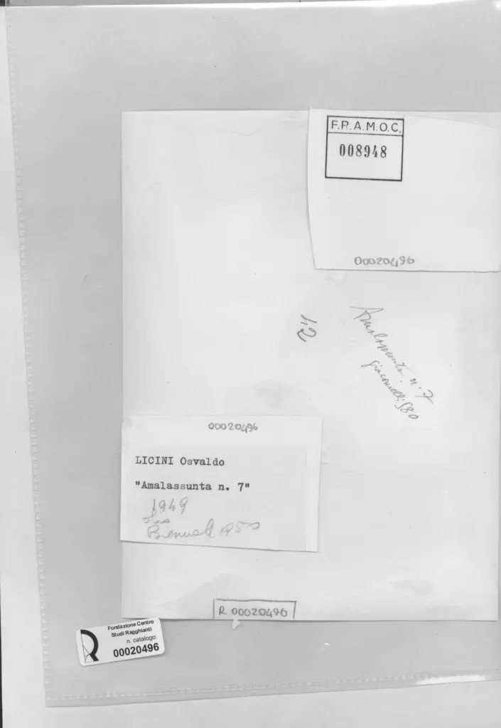 Anonimo, Anonimo , retro