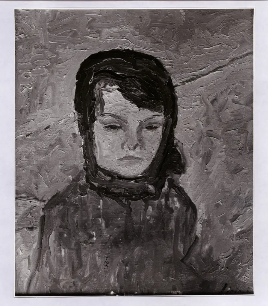 Fotografia Ferruzzi , fronte