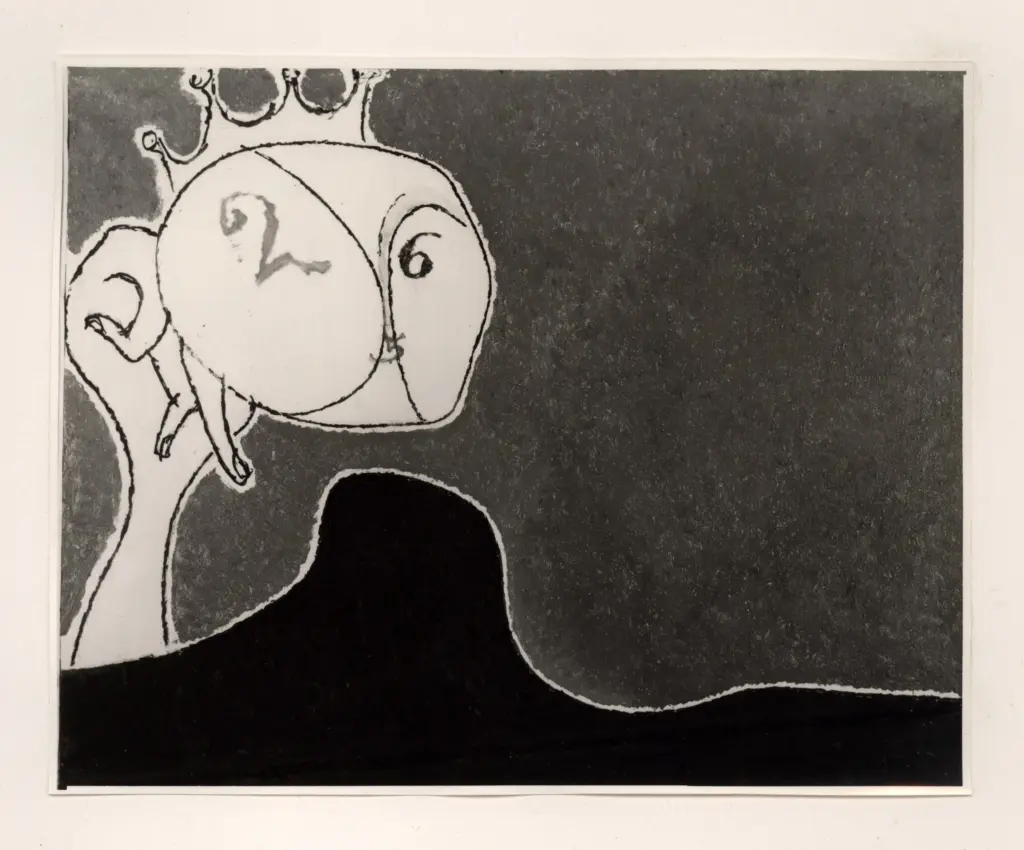 Anonimo, Anonimo , fronte