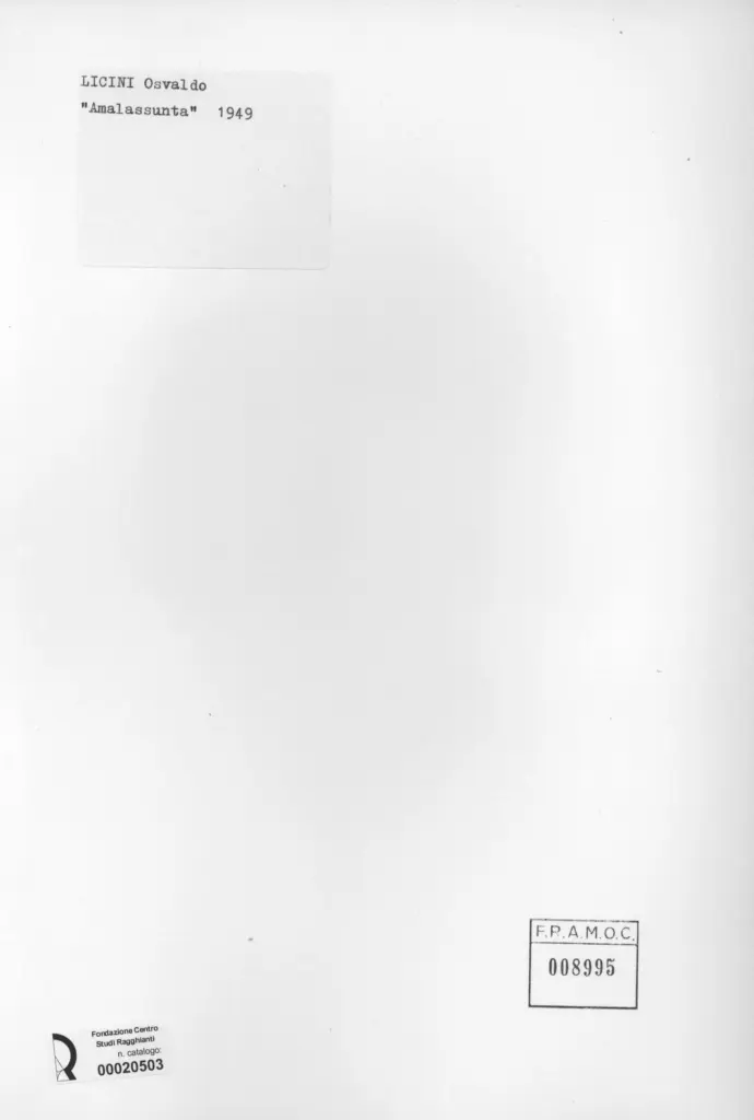 Anonimo, Anonimo , retro