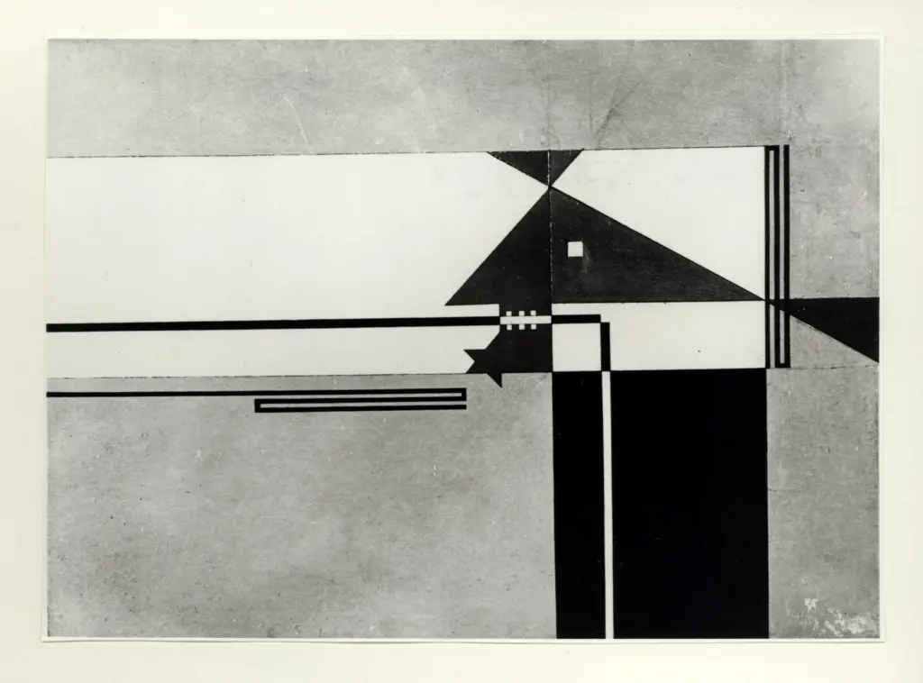 Anonimo , Licini, Osvaldo - sec. XX - , fronte