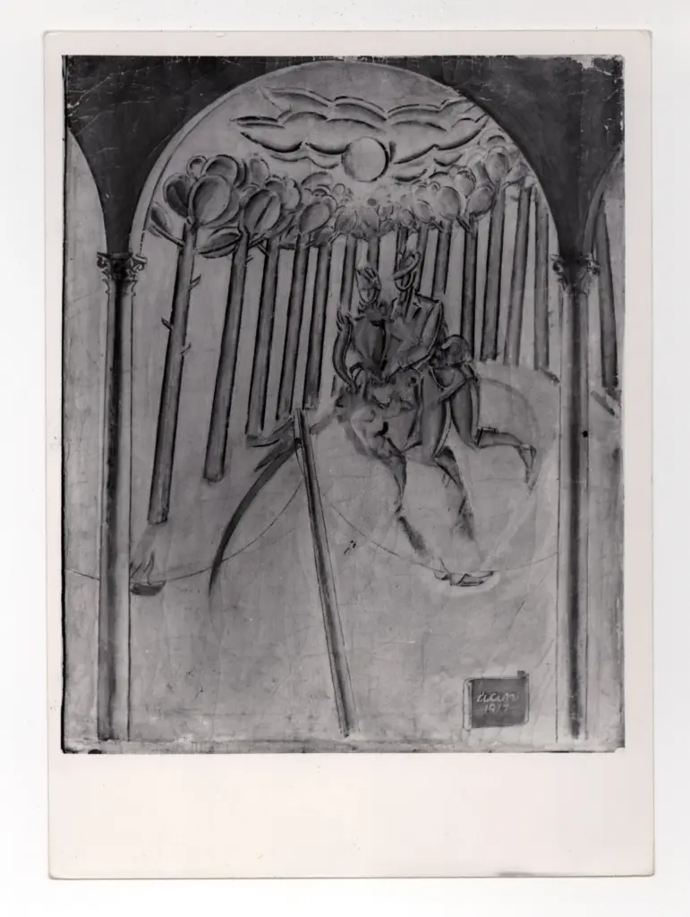 Licini, Paolo , fronte