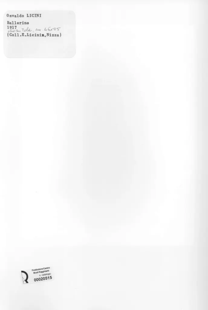 Anonimo, Anonimo , retro