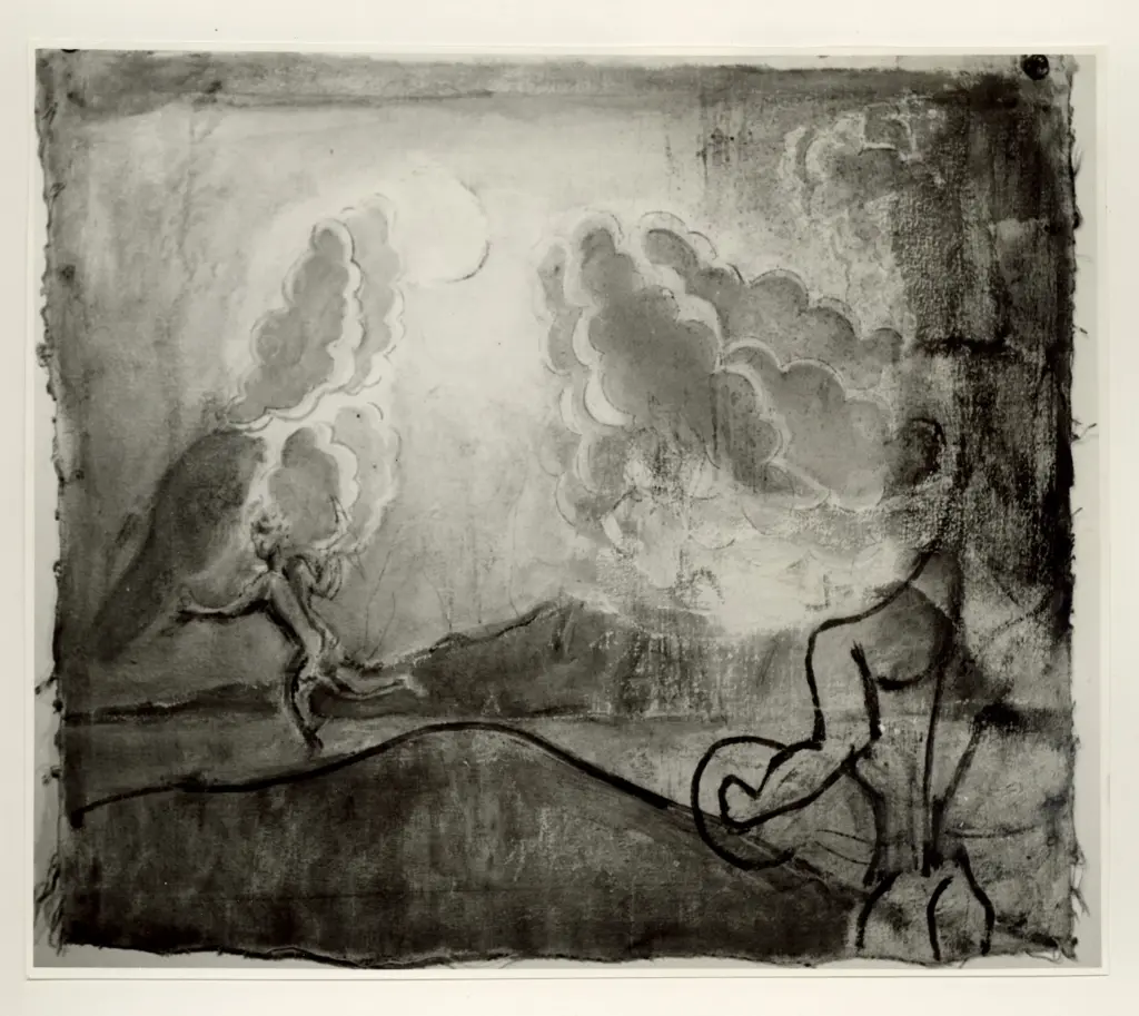 Anonimo, Anonimo , fronte