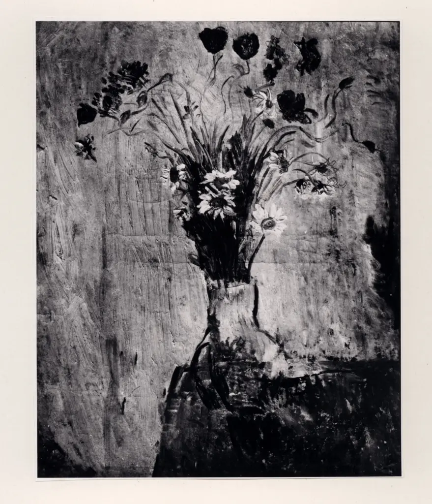 Anonimo, Anonimo , fronte