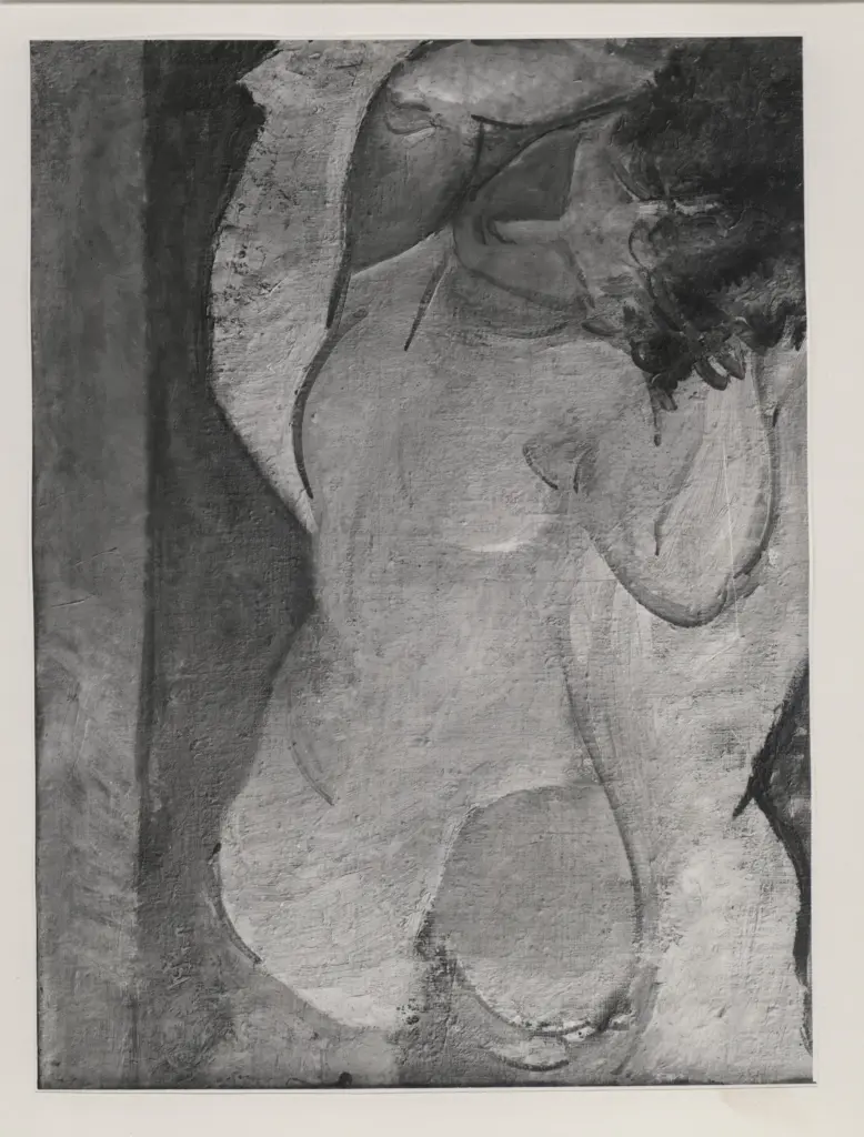 Anonimo, Anonimo , fronte