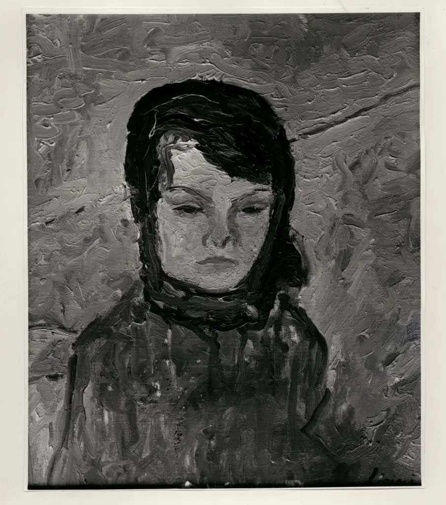 Fotografia Ferruzzi , Licini, Osvaldo - sec. XX - , fronte