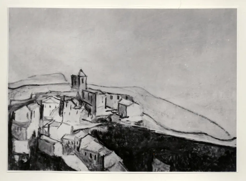 Anonimo, Anonimo , fronte