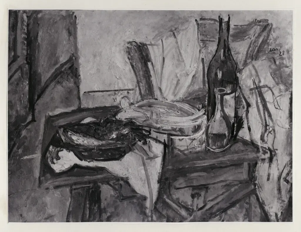 Anonimo, Anonimo , fronte