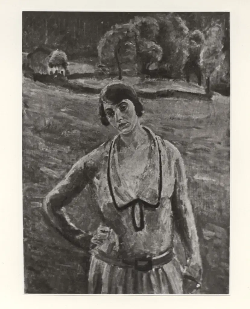 Anonimo, Anonimo , fronte