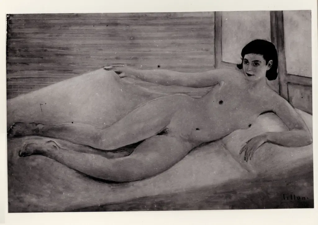 Anonimo , Lilloni, Umberto - sec. XX - Risveglio , fronte