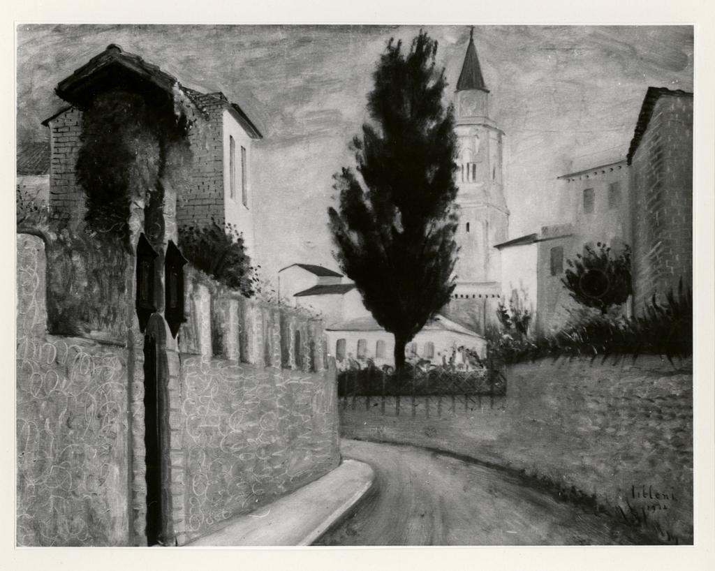 Anonimo , fronte