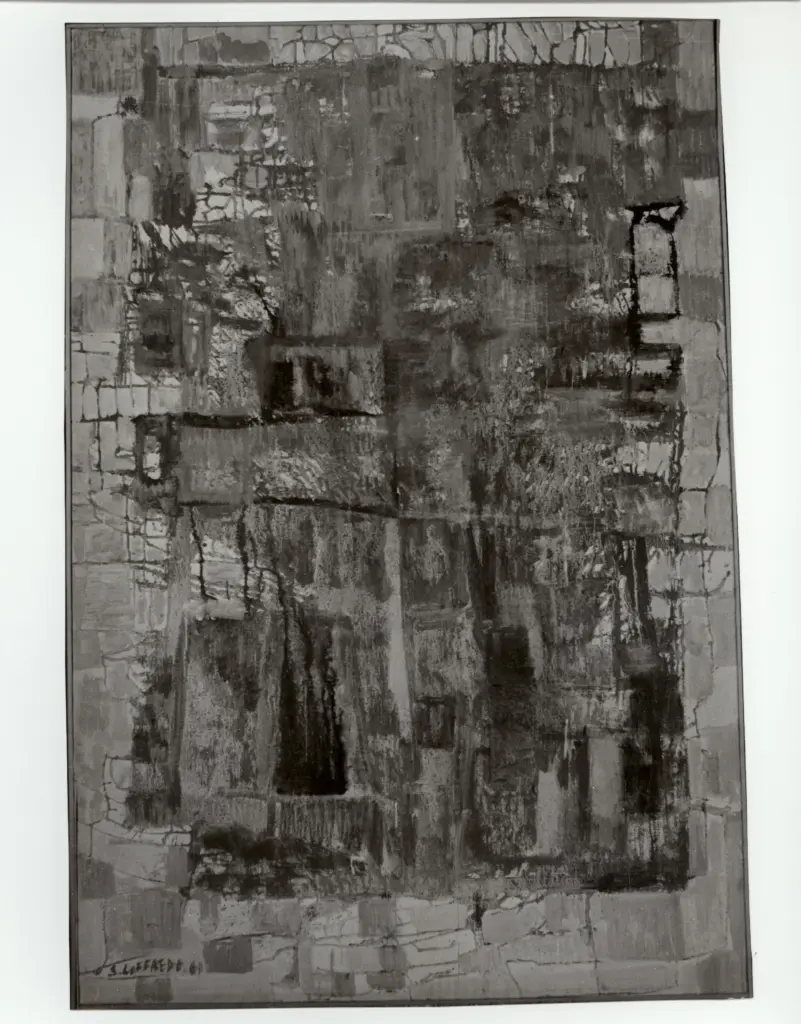 Anonimo, Anonimo , fronte