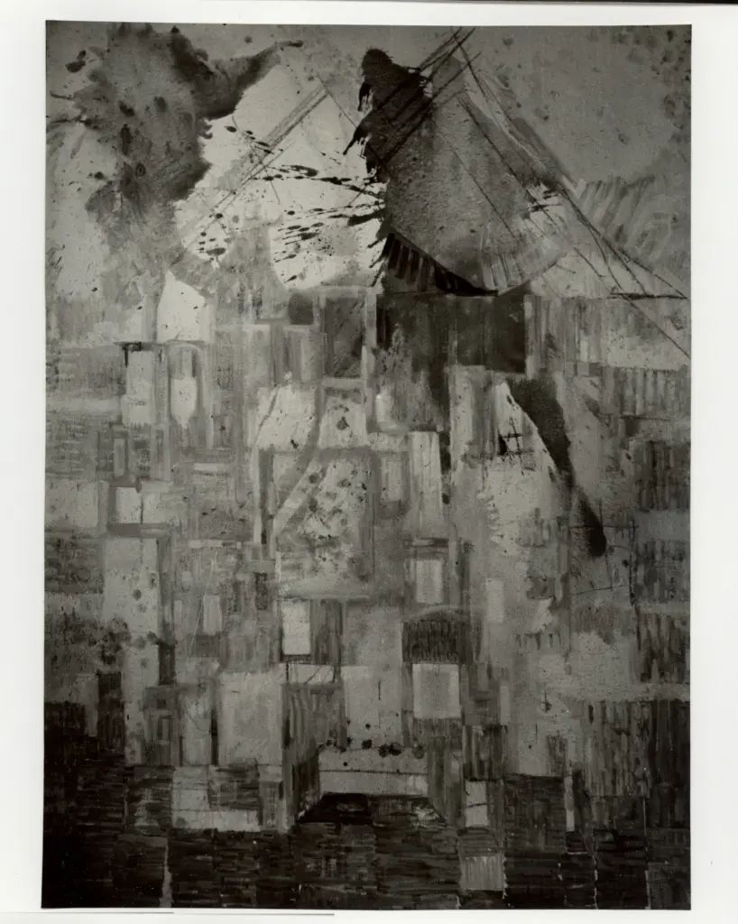 Anonimo, Anonimo , fronte