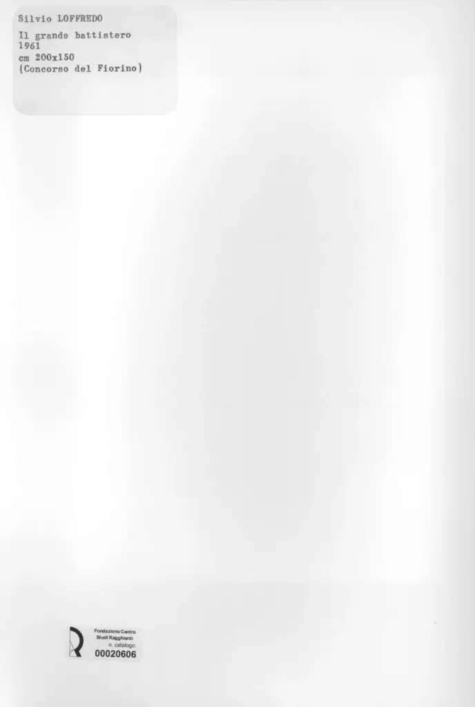 Anonimo, Anonimo , retro