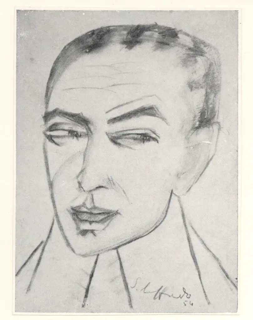 Anonimo, Anonimo , fronte