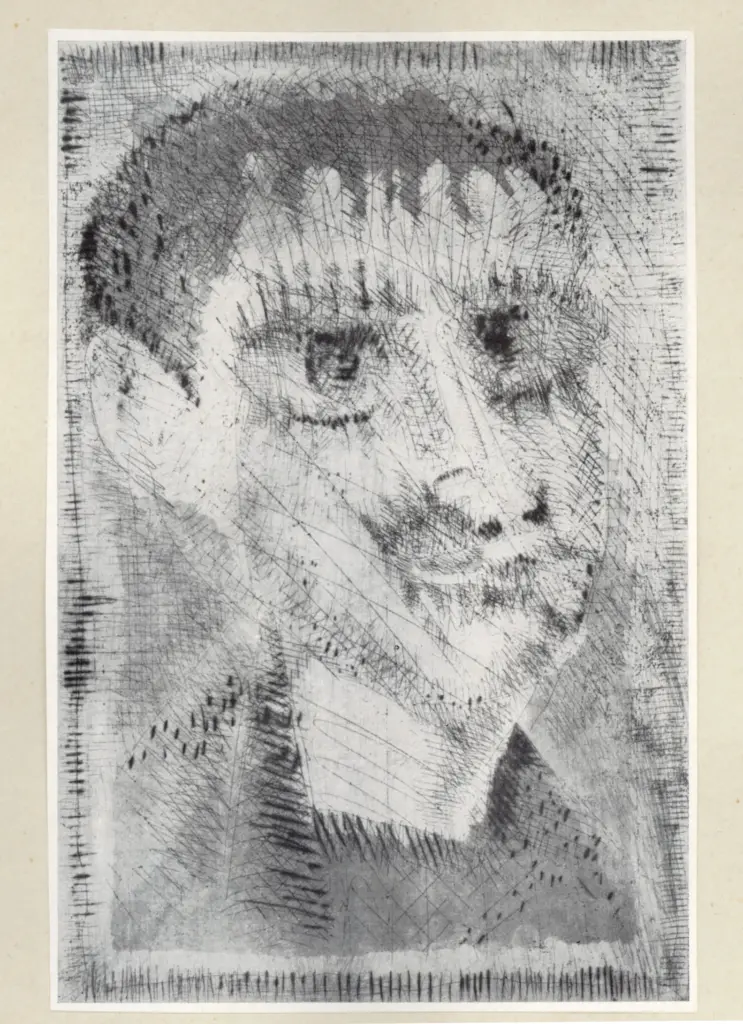 Anonimo, Anonimo , fronte