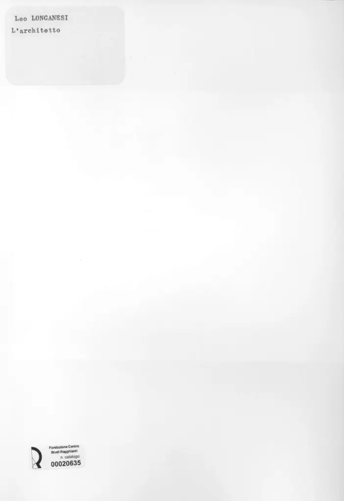 Anonimo, Anonimo , retro