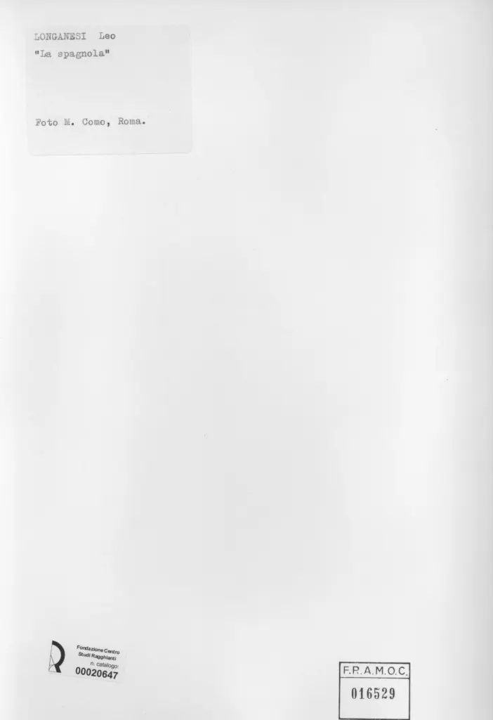 Como, Michele , retro