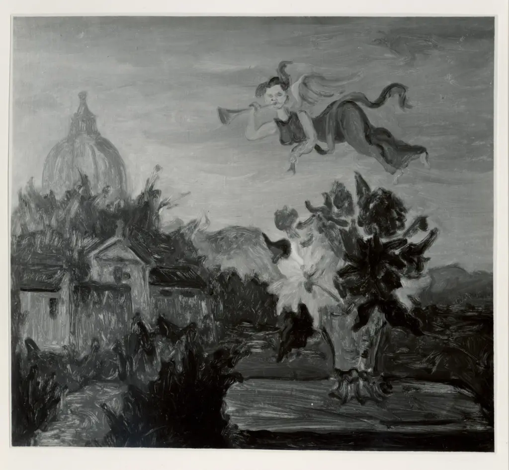 Anonimo, Anonimo , fronte