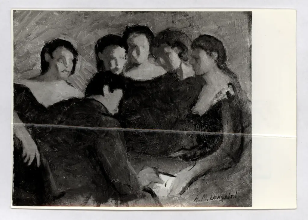 Anonimo ; Anonimo , s.v.