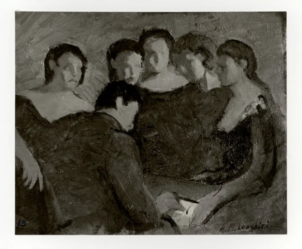 Momoli Longhini, Arturo , Momento musicale