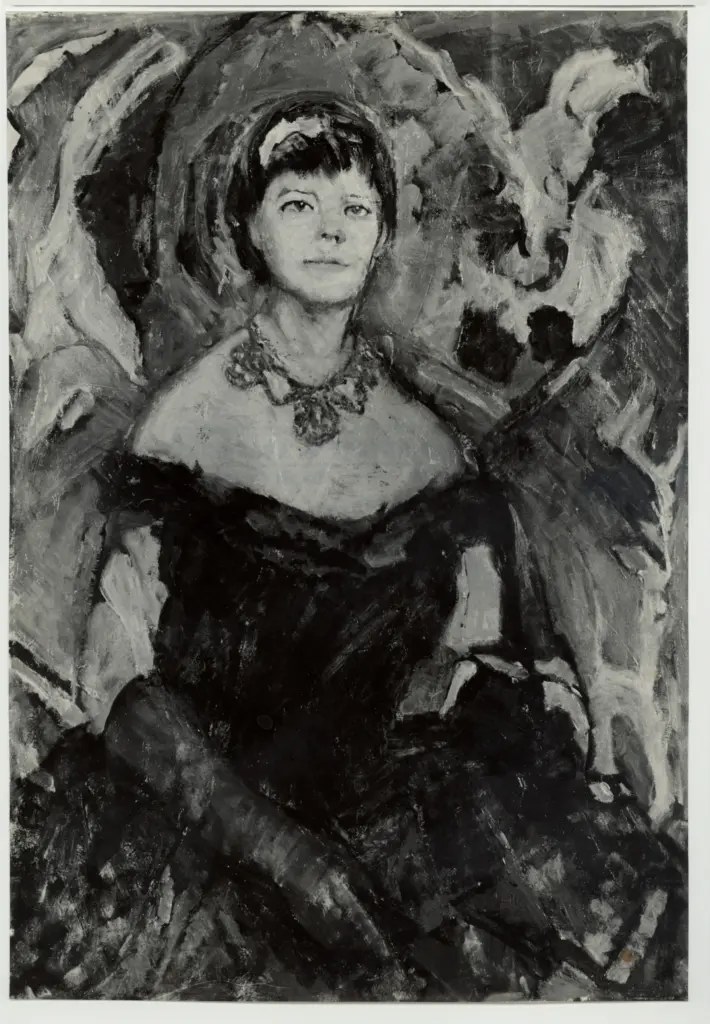 Anonimo, Anonimo , fronte