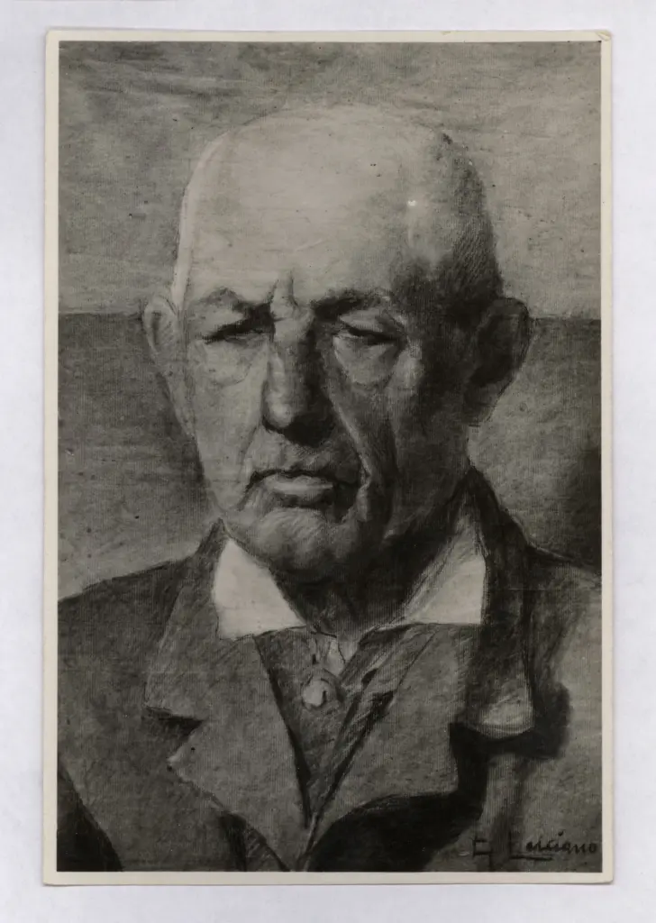 Anonimo, Anonimo , fronte