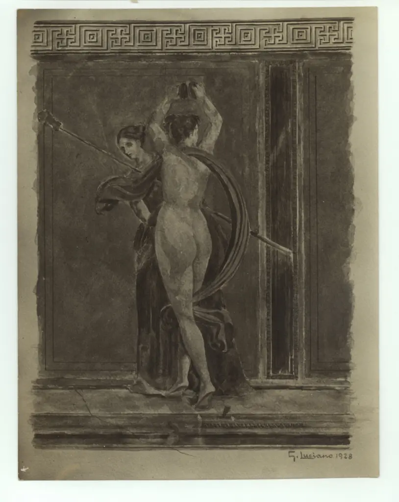 Anonimo, Anonimo , fronte