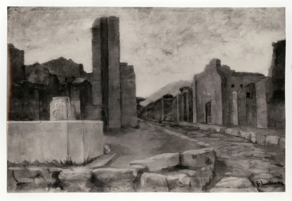 Anonimo, Anonimo , fronte