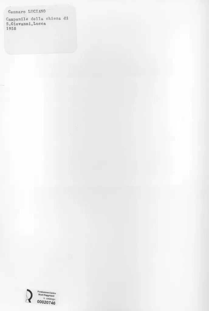 Anonimo, Anonimo , retro