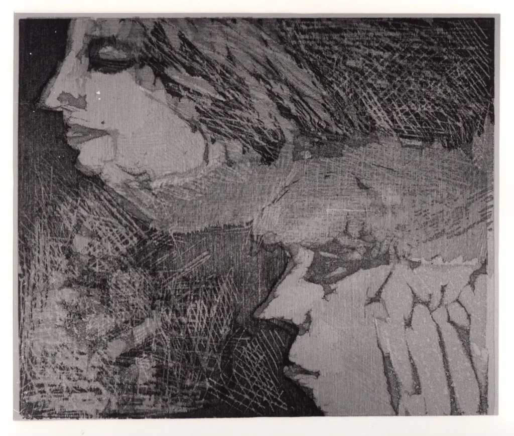 Anonimo , Maccari, Mino - sec. XX - Le provinciali , fronte