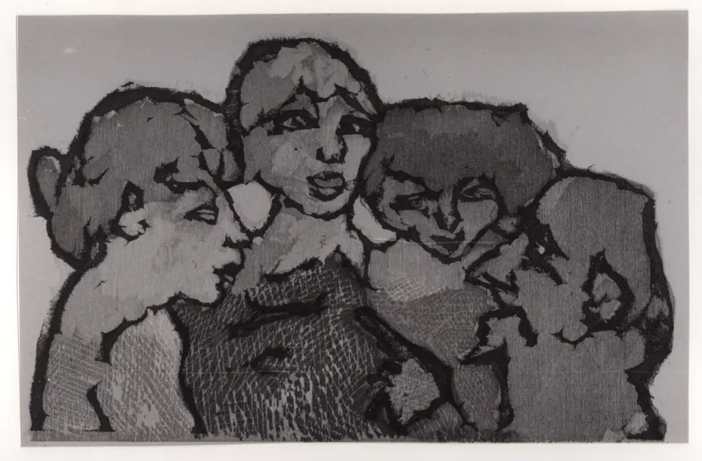 Anonimo , Maccari, Mino - sec. XX - Il professore , fronte