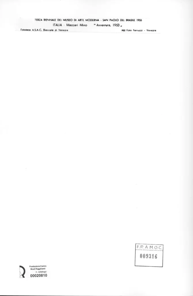 Fotografia Ferruzzi , retro