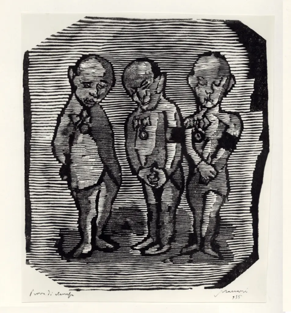 Fotografia Ferruzzi , fronte