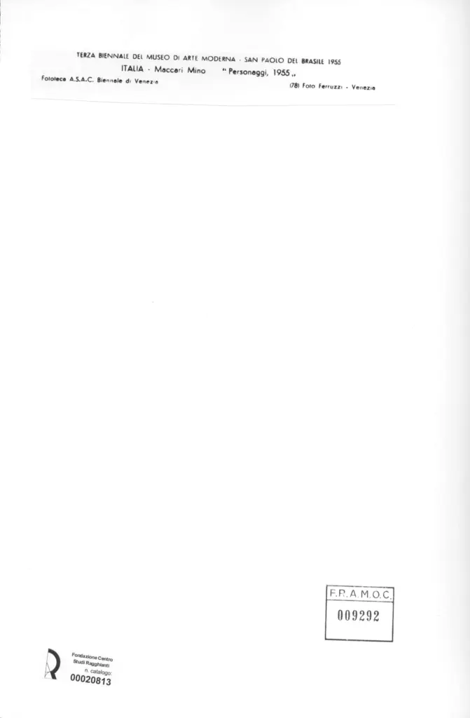 Fotografia Ferruzzi , retro