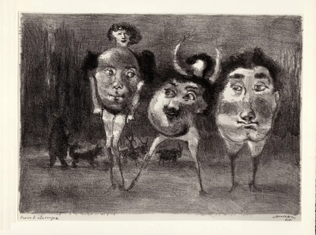 Fotografia Ferruzzi , fronte