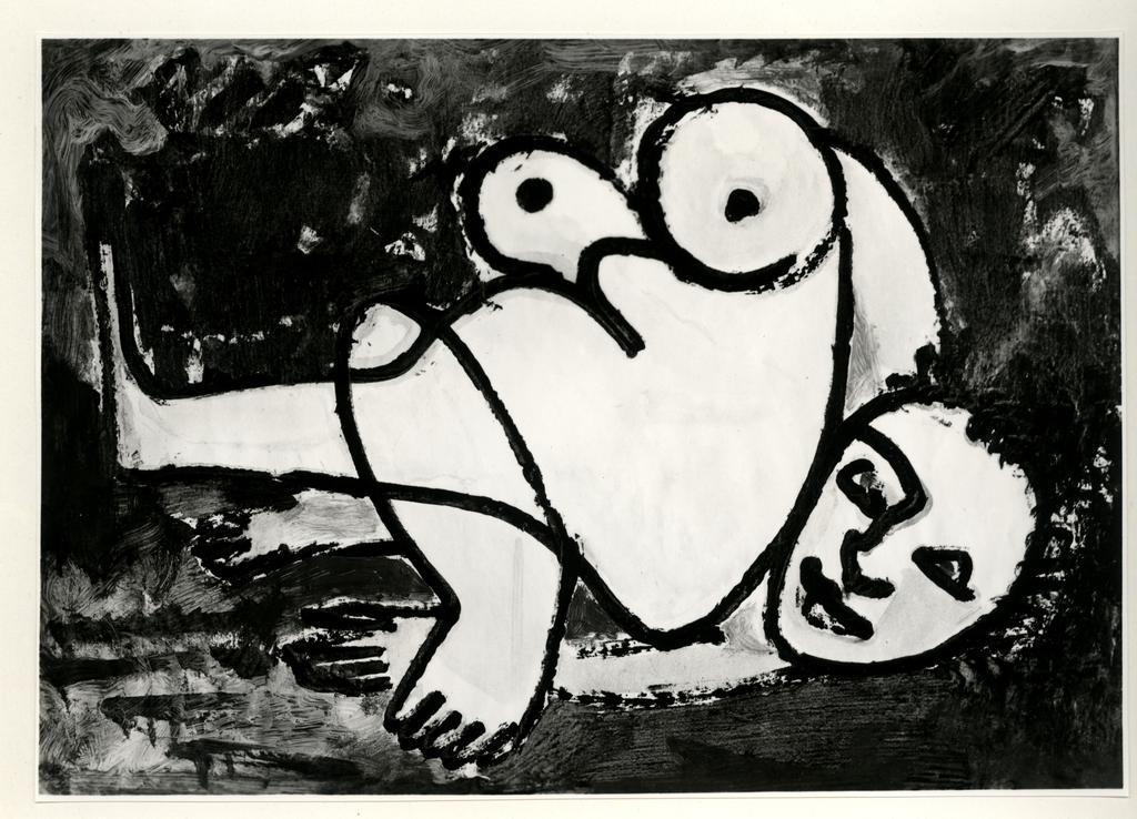 Giacomelli , Maccari, Mino - sec. XX - Disegno , fronte