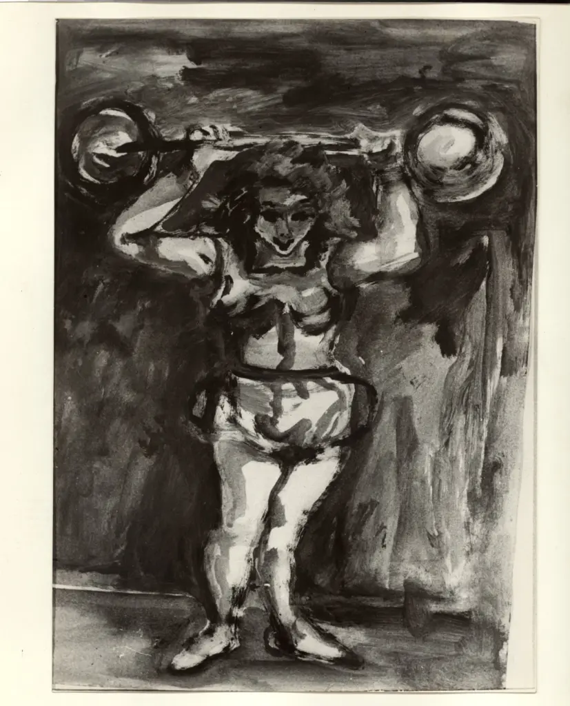 Anonimo, Anonimo , fronte