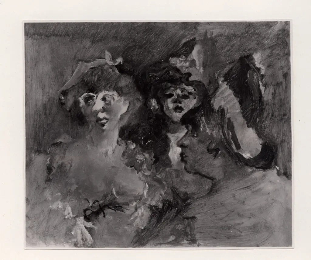 Anonimo, Anonimo , fronte