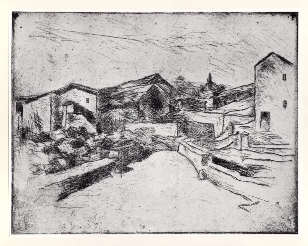 Anonimo, Anonimo , fronte