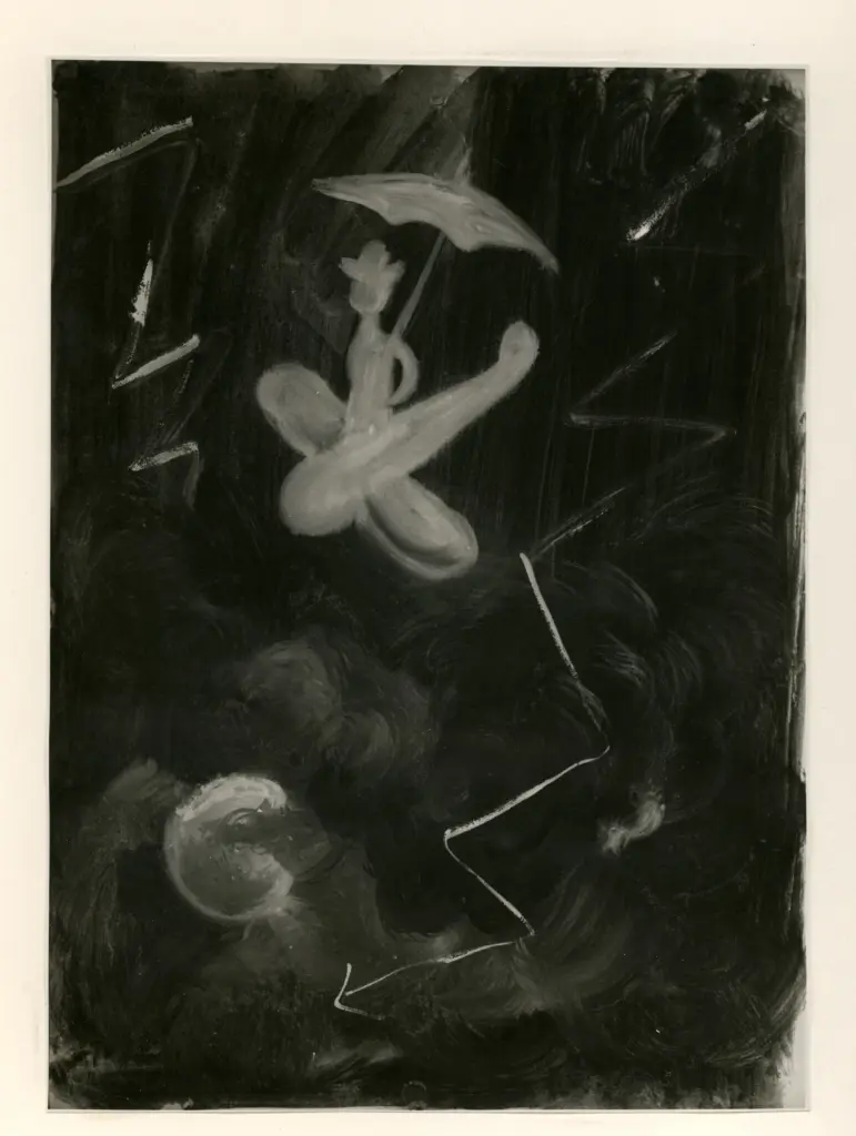 Anonimo, Anonimo , fronte