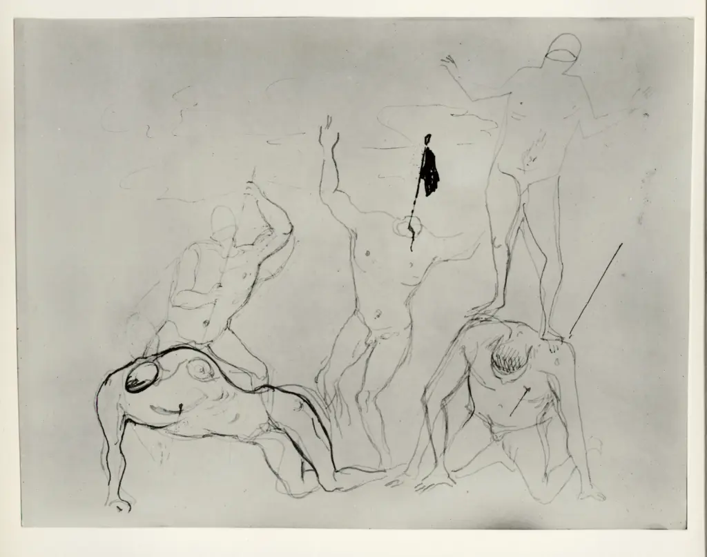 Istituto Centrale per il Catalogo e la Documentazione: Fototeca Nazionale , fronte