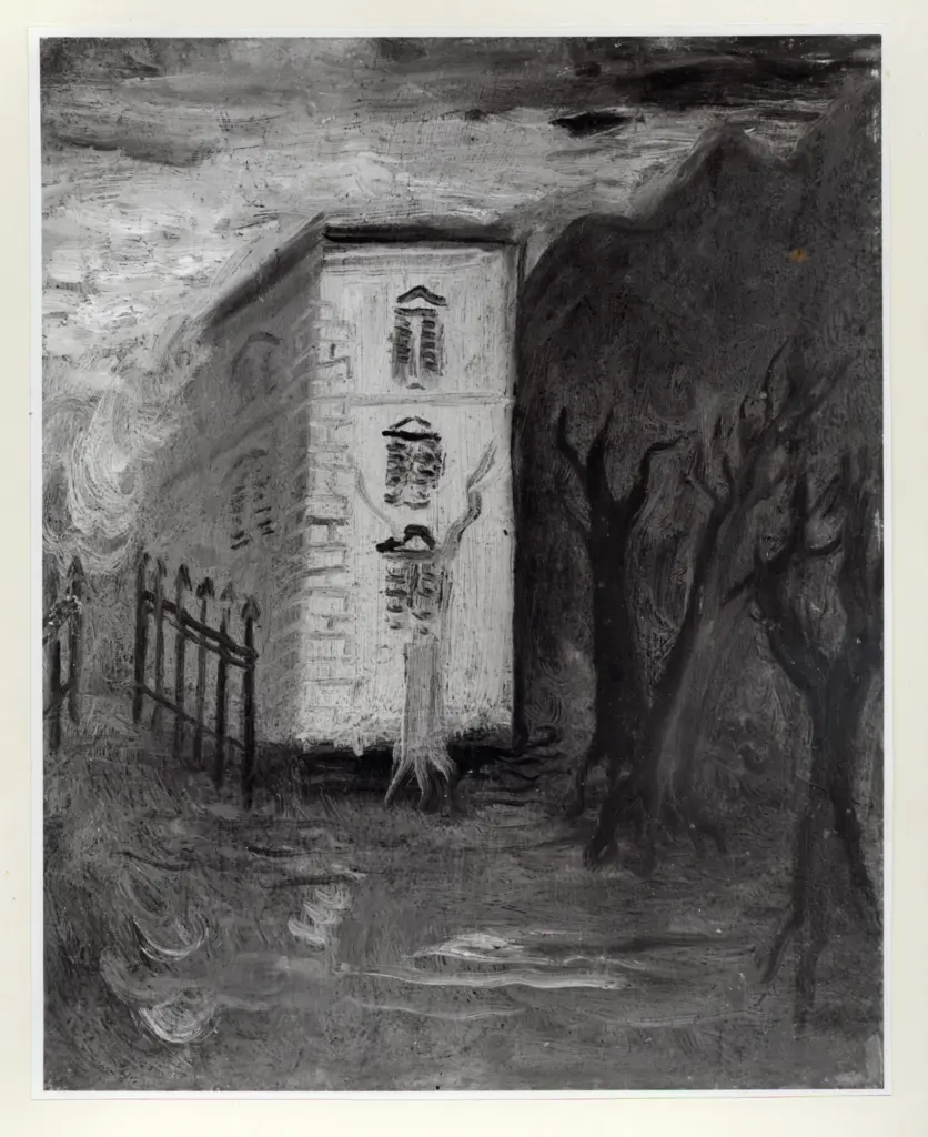 Universit&agrave; di Pisa. Dipartimento di Storia delle Arti&nbsp; , fronte