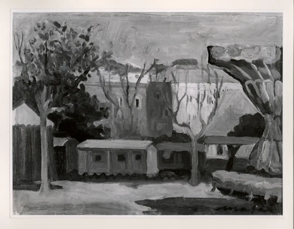 Mafai, Mario , Carrozzoni in periferia