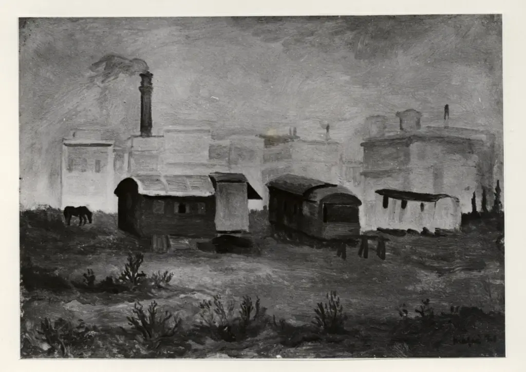 Anonimo , Mafai, Mario - sec. XX , fronte